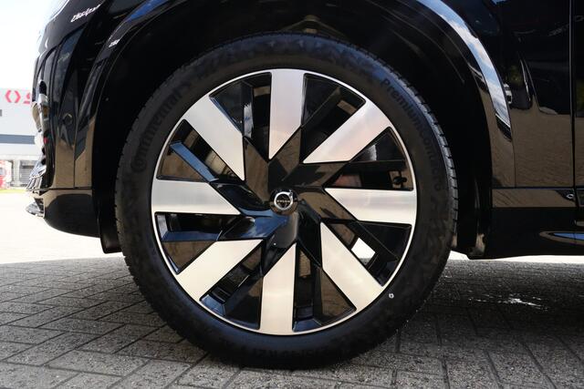 Volvo XC90 2.0 T8 Recharge AWD Ultimate Bright 445pk Panoramadak/Luchtvering/Bowers&Wilkins