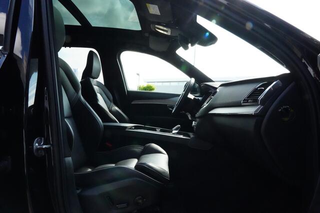 Volvo XC90 2.0 T8 Recharge AWD Ultimate Bright 445pk Panoramadak/Luchtvering/Bowers&Wilkins