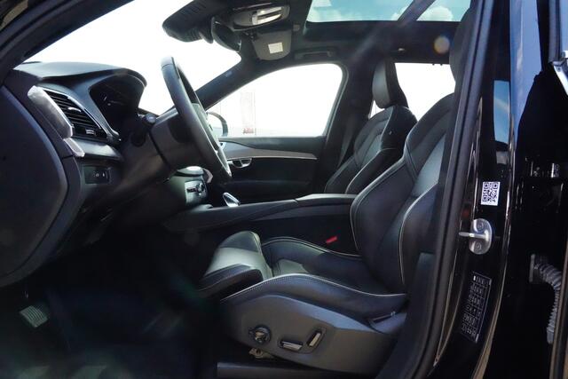 Volvo XC90 2.0 T8 Recharge AWD Ultimate Bright 445pk Panoramadak/Luchtvering/Bowers&Wilkins