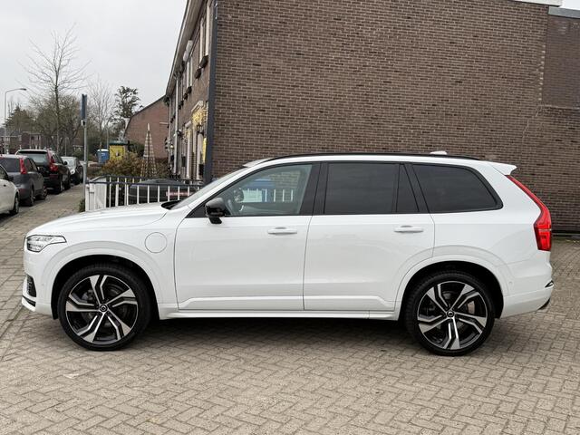 Volvo XC90 2.0 T8 Recharge AWD R-Design Expression