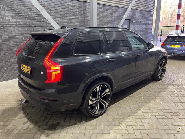 Volvo XC90 T8 Recharge R-Design | Bowers&Wilkins | Luchtvering | Head-Up | 360° Camera | 22 Inch | Panoramadak