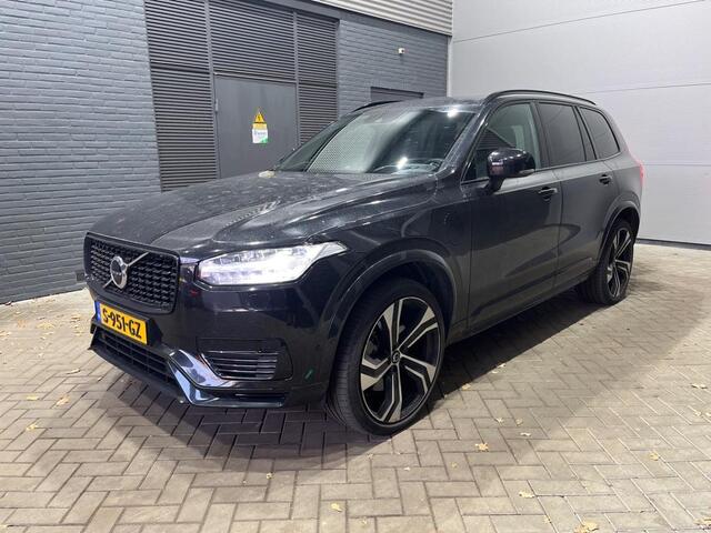 Volvo XC90 T8 Recharge R-Design | Bowers&Wilkins | Luchtvering | Head-Up | 360° Camera | 22 Inch | Panoramadak