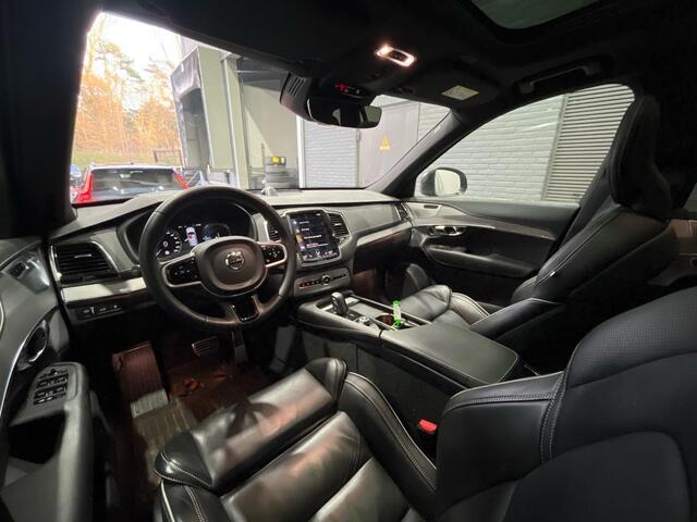 Volvo XC90 T8 Recharge R-Design | Bowers&Wilkins | Luchtvering | Head-Up | 360° Camera | 22 Inch | Panoramadak