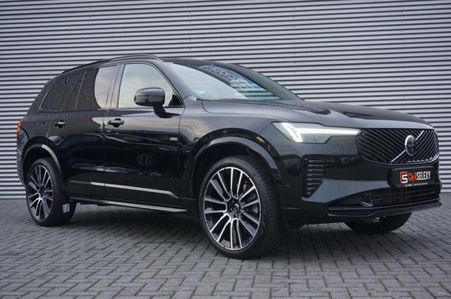 Volvo XC90 455PK T8 PHEV Ultra Dark MY25 LEDER PAKKET | MASSAGESTOEL | B&W