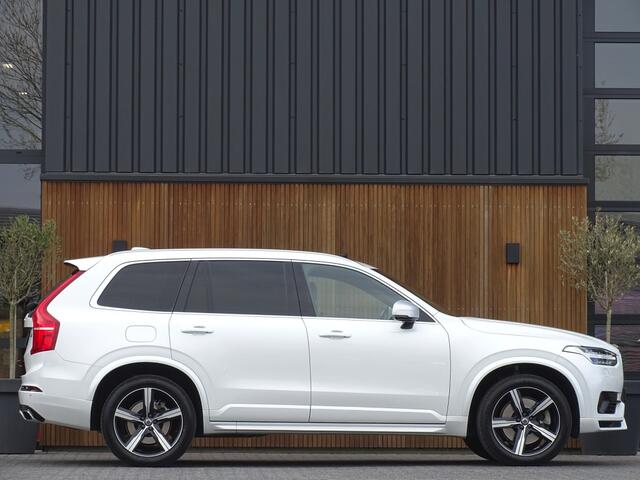 Volvo XC90 T8 390PK / AWD / R-Design / 2018 / LED