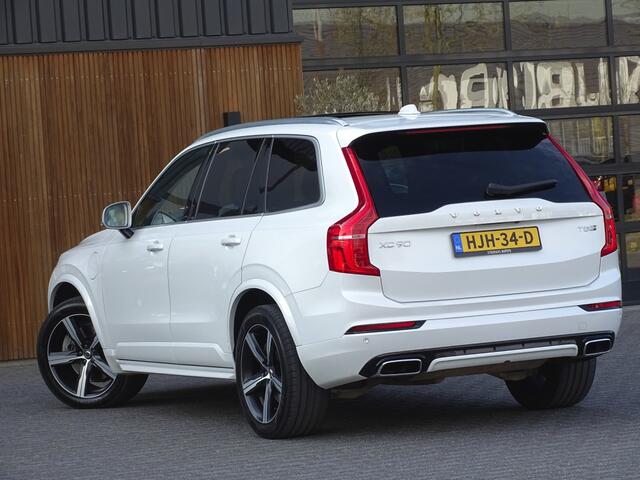 Volvo XC90 T8 390PK / AWD / R-Design / 2018 / LED