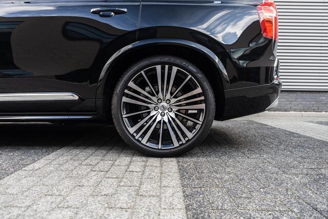 Volvo XC90 2.0 T8 Recharge AWD Inscription Full Option, Luchtvering, Panoramdak, 22" LM velgen ,enz