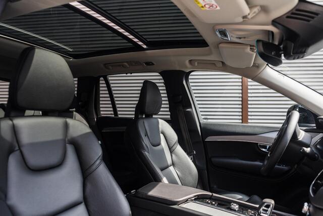 Volvo XC90 2.0 T8 Recharge AWD Inscription Full Option, Luchtvering, Panoramdak, 22" LM velgen ,enz