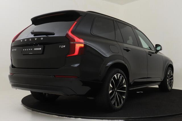 Volvo XC90 II T8 PLUG-IN HYBRID AWD ULTRA DARK -PANO.DAK|BOWERS&WILKINS|LUCHTVERING|360°CAM|HEAD-UP DISP.|TREKHAAK|HERRINGBONE