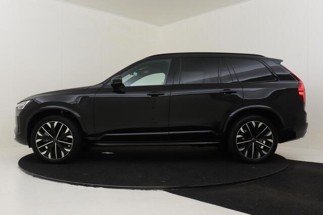 Volvo XC90 II T8 PLUG-IN HYBRID AWD ULTRA DARK -PANO.DAK|BOWERS&WILKINS|LUCHTVERING|360°CAM|HEAD-UP DISP.|TREKHAAK|HERRINGBONE