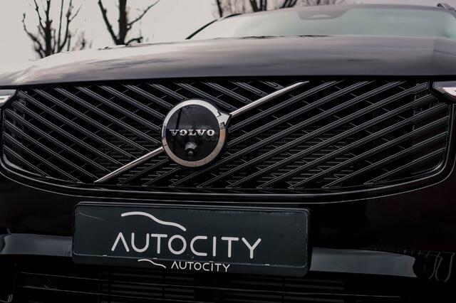 Volvo XC90 Ultra Dark MY26 Recharge Plug-In Hybrid AWD Pano l HUD l Leder l