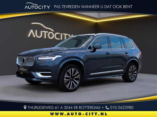 Volvo XC90 Ultimate Bright Recharge Plug-In Hybrid AWD Long Range l Pano l