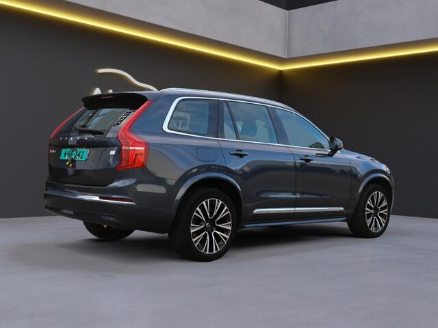 Volvo XC90 Ultimate Bright Recharge Plug-In Hybrid AWD Long Range l Pano l