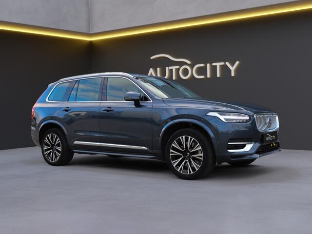 Volvo XC90 Ultimate Bright Recharge Plug-In Hybrid AWD Long Range l Pano l