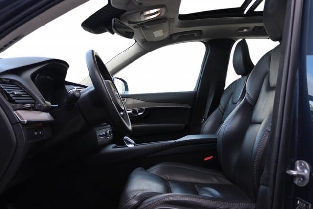Volvo XC90 Ultimate Bright Recharge Plug-In Hybrid AWD Long Range l Pano l