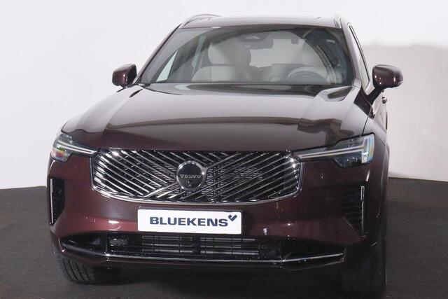 Volvo XC90 T8 Recharge AWD Ultra Bright - Luchtvering - Panorama/schuifdak - IntelliSafe Assist & Surround - 360º Camera - Bowers & Wilkins audio - Adaptieve LED koplampen - Verwarmde voorstoelen, stuur & achterbank - Parkeersensoren voor & achter - Elektr. bedienb.