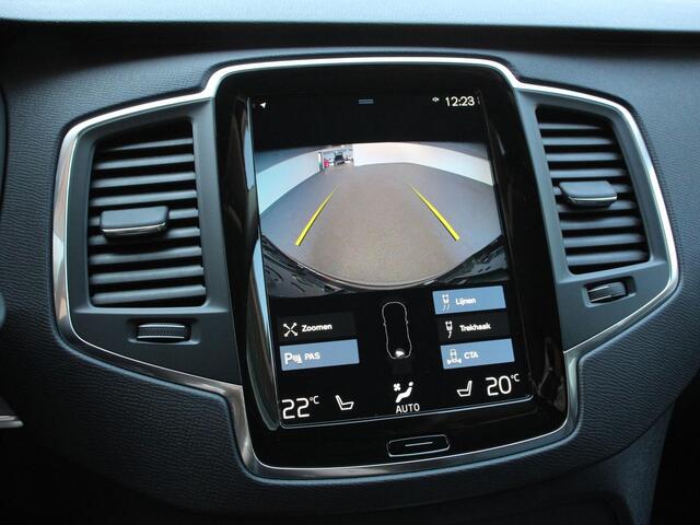 Volvo XC90 2.0 T8 Recharge AWD Inscription Expression 7p | Leder | Navigatie | Camera | Climate Control | Extra Getint Glas | Lichtmetalen Velgen | Electrisch te openen achterklep