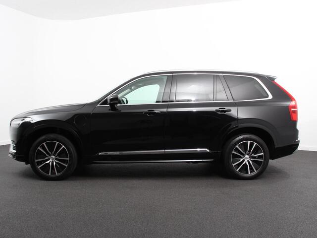 Volvo XC90 2.0 T8 Recharge AWD Inscription Expression 7p | Leder | Navigatie | Camera | Climate Control | Extra Getint Glas | Lichtmetalen Velgen | Electrisch te openen achterklep