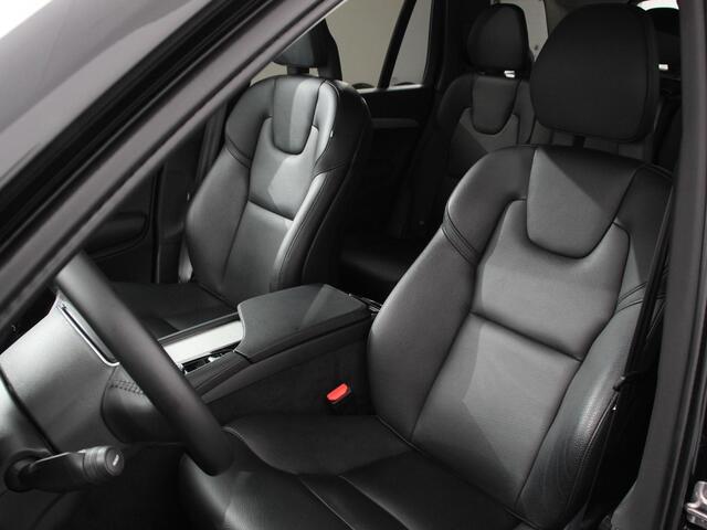 Volvo XC90 2.0 T8 Recharge AWD Inscription Expression 7p | Leder | Navigatie | Camera | Climate Control | Extra Getint Glas | Lichtmetalen Velgen | Electrisch te openen achterklep