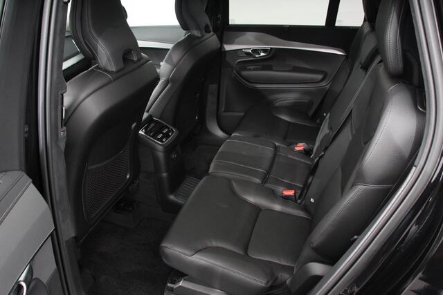 Volvo XC90 2.0 T8 455pk Recharge AWD Ultimate Dark | DEMO ! | Leder | Panorama-schuifdak | Navigatie | Harman Kardon | Electrisch bedienbare achterklep | Camera