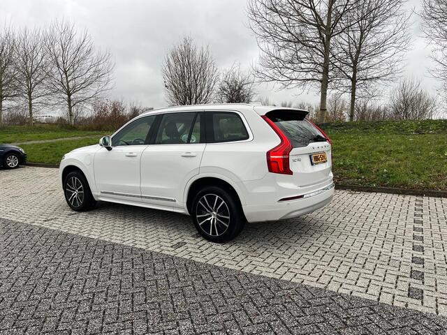 Volvo XC90 2.0 T8 Recharge AWD Inscription Expression 360, Head-Up, 7-zits, standkachel