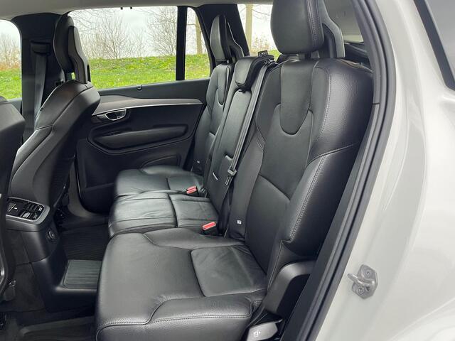 Volvo XC90 2.0 T8 Recharge AWD Inscription Expression 360, Head-Up, 7-zits, standkachel