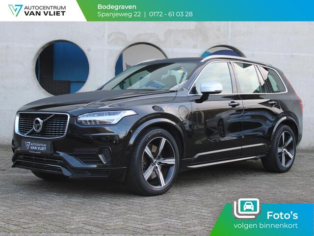 Volvo XC90 2.0 T8 Twin Engine AWD R-Design | AFSPRAAK IN OVERLEG |