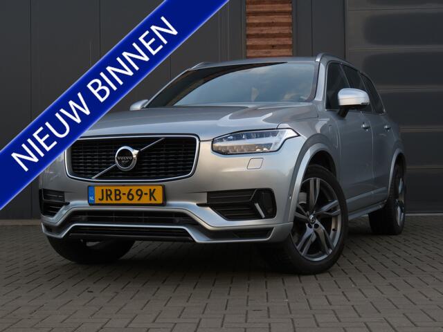 Volvo XC90 2.0 T8 Twin Engine AWD R-Design Airco ACC Cr-Control Panoramadak Luchtvering