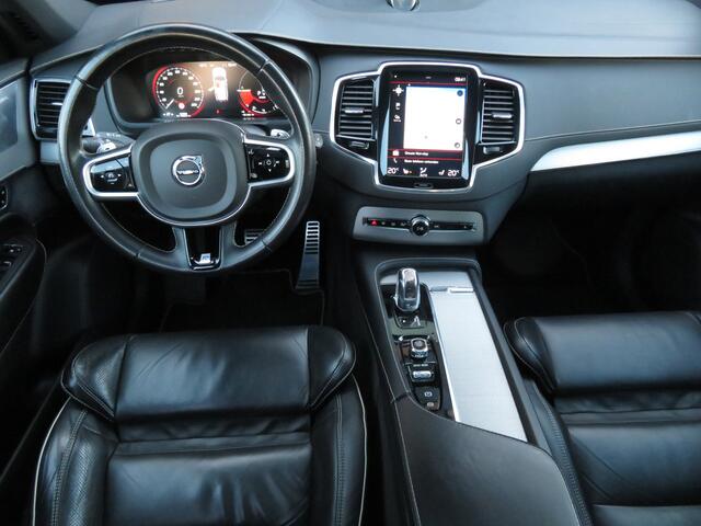 Volvo XC90 2.0 T8 Twin Engine AWD R-Design Airco ACC Cr-Control Panoramadak Luchtvering