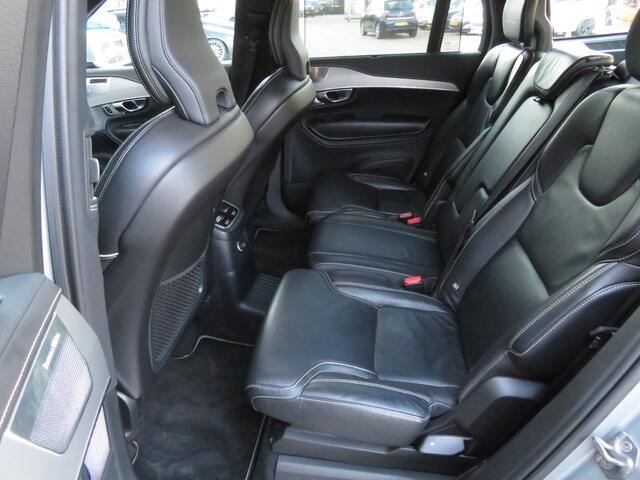 Volvo XC90 2.0 T8 Twin Engine AWD R-Design Airco ACC Cr-Control Panoramadak Luchtvering