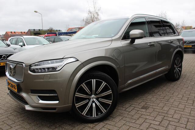 Volvo XC90 2.0 T8 RECHARGE Inscription Luchtvering | 360 | Harman Kardon | pano | UNIEK