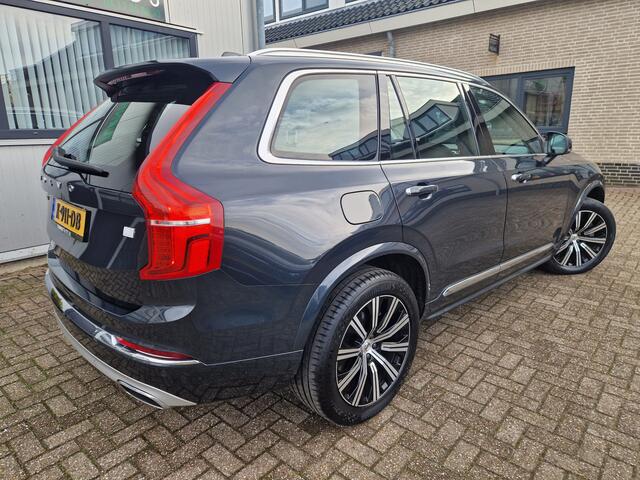 Volvo XC90 2.0 T8 Recharge AWD Inscription Luchtvering | Pano | Keyless | Blis
