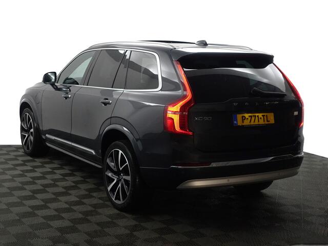 Volvo XC90 2.0 T8 Recharge AWD Inscription Exclusive- 7 Pers, Harman Kardon, Panoramadak, Stoelventilatie, Head Up, Elek Trekhaak
