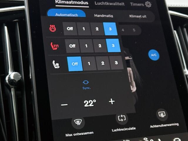 Volvo XC90 2.0 T8 AWD Ultra Dark Executive Edition | Bowers & Wilkins | Luc