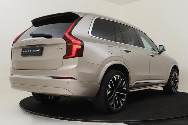 Volvo XC90 II T8 PLUG-IN HYBRID AWD PLUS BRIGHT -LUCHTVERING|HARMAN/KARDON|PRIVACY.GLAS|POWER-SEATS|360°CAM|TREKHAAK|VERW.VOORRUIT
