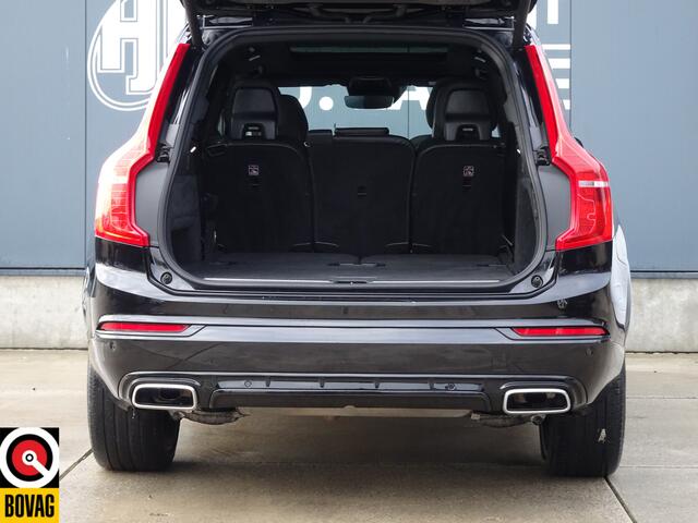 Volvo XC90 2.0 T8 Twin Engine AWD R-Design