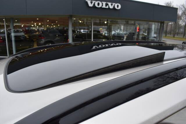 Volvo XC90 T8 455PK Plug-in hybrid AWD Plus Dark | Facelift | Luchtvering | H&K | Panodak | ACC | 21"LMV | Stoelverwarming