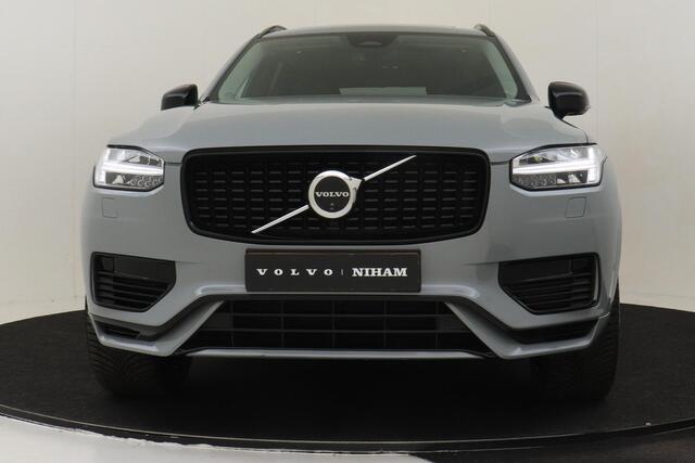 Volvo XC90 T8 PLUG-IN HYBRID AWD ULTIMATE DARK -PANO.DAK|HARMAN/KARDON|LUCHTVERING|360°CAM|HEAD-UP DISP.|TREKHAAK