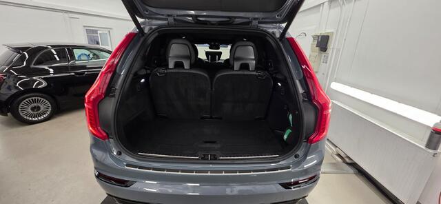 Volvo XC90 2.0 T8 Recharge Long Ranche 70 KM WLTP! AWD Ultimate Dark Harman-Kardon Trekhaak Panoramadak 22 Inch Head-Up Display Keyless Entry