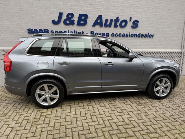 Volvo XC90 2.0 T8 Twin Engine AWD Momentum 7P Panorama dak Trekhaak