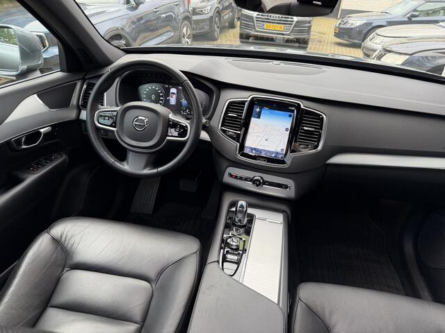 Volvo XC90 2.0 T8 Twin Engine AWD Momentum 7P Panorama dak Trekhaak