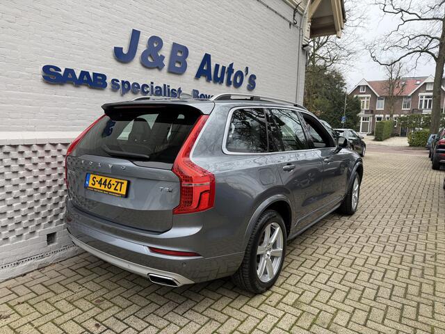 Volvo XC90 2.0 T8 Twin Engine AWD Momentum 7P Panorama dak Trekhaak