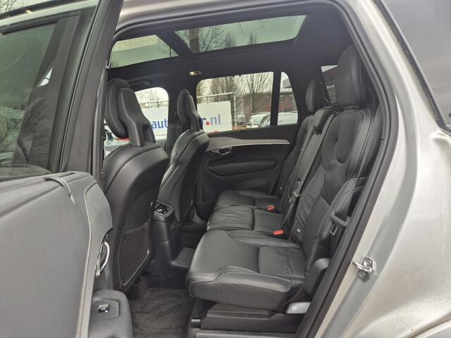 Volvo XC90 2.0 T8 Recharge AWD R-Design 22Inch/Trekhaak/Head-up/360Cam etc.