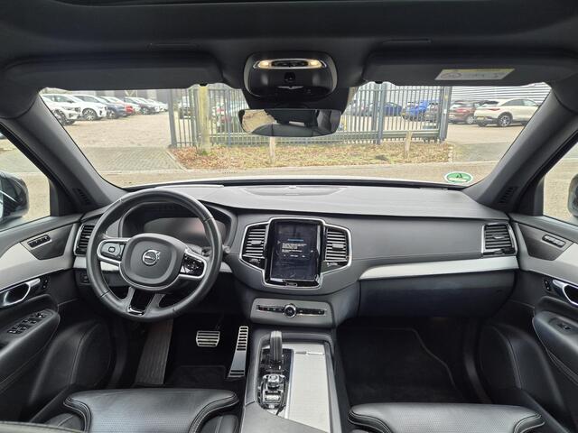 Volvo XC90 2.0 T8 Recharge AWD R-Design 22Inch/Trekhaak/Head-up/360Cam etc.