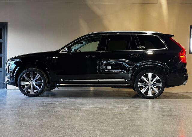 Volvo XC90 2.0 T8 Recharge AWD R-Design 7p. |Pano |HUD |H&K |360° |Stoelverkoel. |Massage