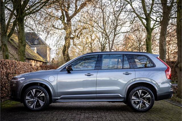 Volvo XC90 2.0 T8 AWD R-Design Luchtvering Massage Stoelventilatie Head Up Panorama