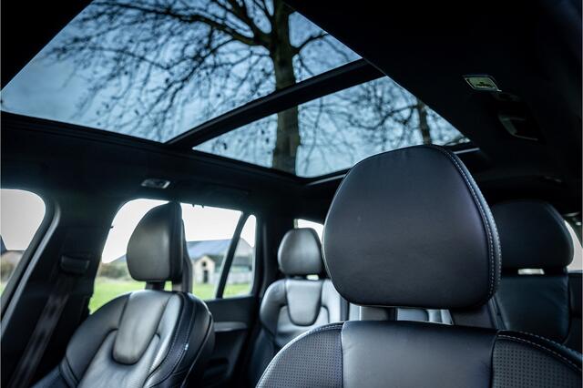 Volvo XC90 2.0 T8 AWD R-Design Luchtvering Massage Stoelventilatie Head Up Panorama