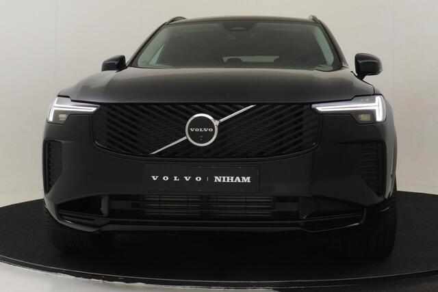Volvo XC90 T8 PLUG-IN HYBRID AWD ULTRA DARK -PANO.DAK|BOWERSS&WILKINS|GEVENT.LEDER+MASSAGE|LUCHTVERING|360°CAM|HEAD-UP DISP.|TREKHAAK|21"