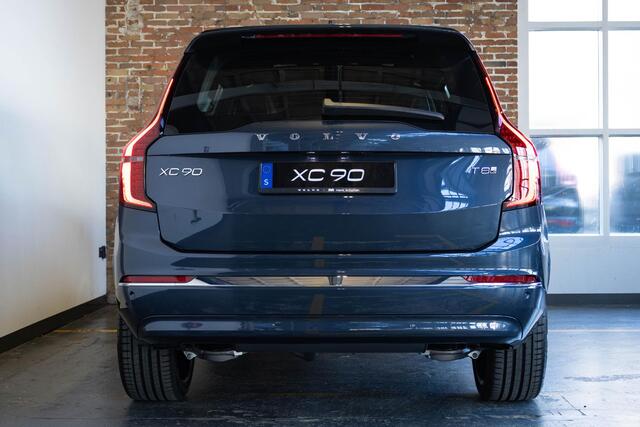 Volvo XC90 2.0 T8 Plug-in hybrid AWD Ultra Bright Executive Edition | Bowers & Wilkins Premium Audio | Luchtvering | 22" Lichtmetalen Wielen | Nappaleder met Ventilatie & Massage | Head-Up Display | 360º Camera |