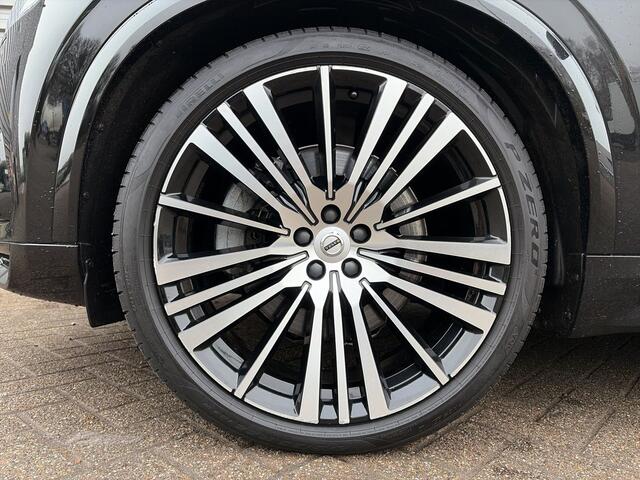 Volvo XC90 2.0 T8 Recharge AWD R-Design / Long Range / 22'' velgen / Luchtvering / Rondomzichtcamera /